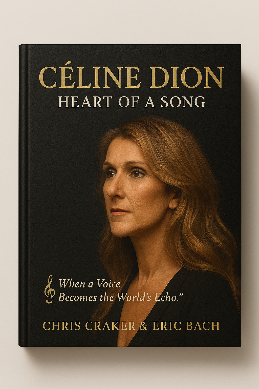 When a Voice Becomes the World’s Echo.